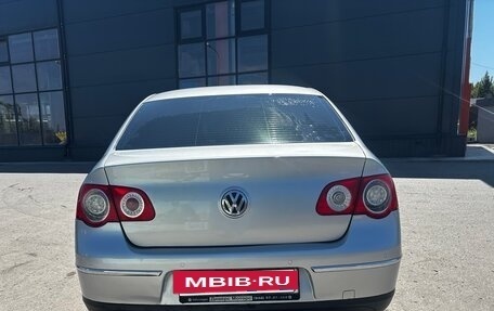 Volkswagen Passat B6, 2008 год, 780 000 рублей, 7 фотография
