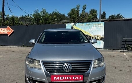 Volkswagen Passat B6, 2008 год, 780 000 рублей, 4 фотография