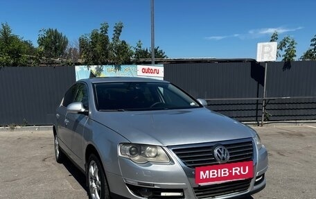 Volkswagen Passat B6, 2008 год, 780 000 рублей, 8 фотография
