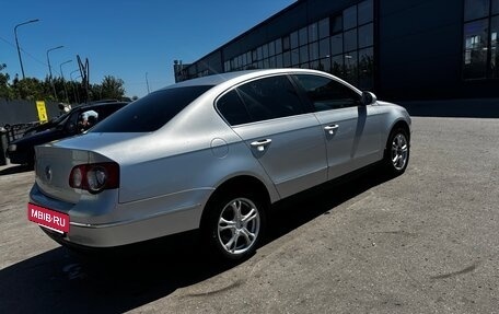 Volkswagen Passat B6, 2008 год, 780 000 рублей, 6 фотография