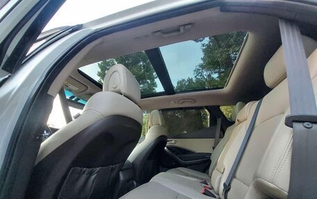 Hyundai Santa Fe III рестайлинг, 2013 год, 1 700 000 рублей, 6 фотография