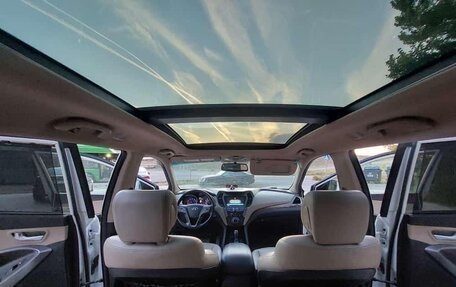 Hyundai Santa Fe III рестайлинг, 2013 год, 1 700 000 рублей, 5 фотография