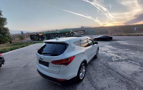Hyundai Santa Fe III рестайлинг, 2013 год, 1 700 000 рублей, 7 фотография