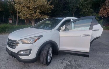 Hyundai Santa Fe III рестайлинг, 2013 год, 1 700 000 рублей, 2 фотография