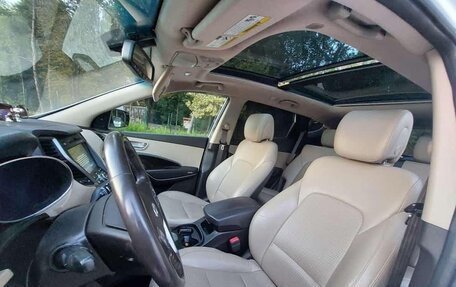Hyundai Santa Fe III рестайлинг, 2013 год, 1 700 000 рублей, 3 фотография
