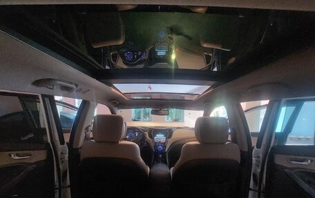 Hyundai Santa Fe III рестайлинг, 2013 год, 1 700 000 рублей, 12 фотография