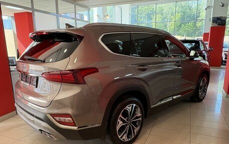 Hyundai Santa Fe IV, 2019 год, 3 200 000 рублей, 3 фотография