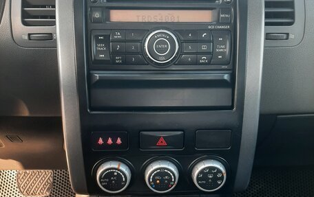 Nissan X-Trail, 2008 год, 1 050 000 рублей, 12 фотография