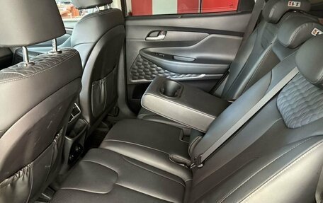 Hyundai Santa Fe IV, 2019 год, 3 200 000 рублей, 6 фотография