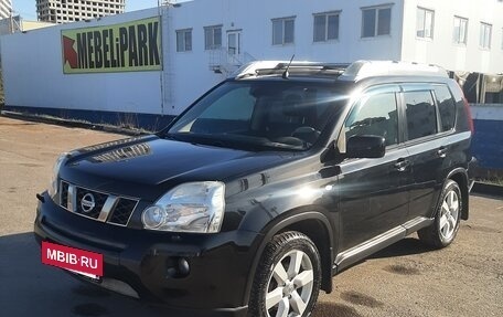 Nissan X-Trail, 2008 год, 1 050 000 рублей, 3 фотография