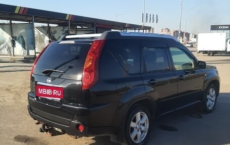 Nissan X-Trail, 2008 год, 1 050 000 рублей, 5 фотография