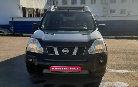 Nissan X-Trail, 2008 год, 1 050 000 рублей, 4 фотография