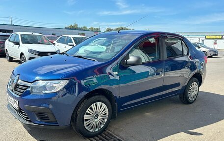 Renault Logan II, 2019 год, 878 531 рублей, 7 фотография