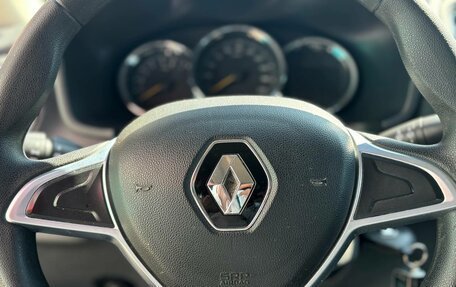 Renault Logan II, 2019 год, 878 531 рублей, 18 фотография