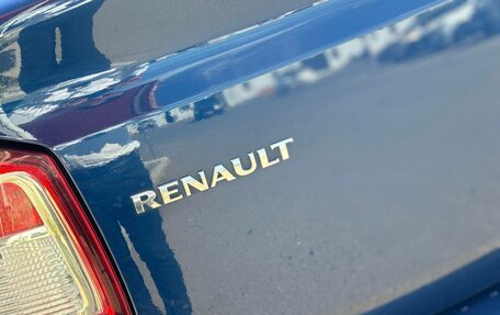 Renault Logan II, 2019 год, 878 531 рублей, 14 фотография