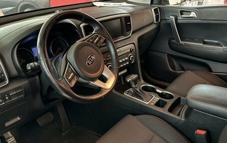 KIA Sportage IV рестайлинг, 2020 год, 2 250 000 рублей, 5 фотография