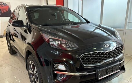 KIA Sportage IV рестайлинг, 2020 год, 2 250 000 рублей, 2 фотография