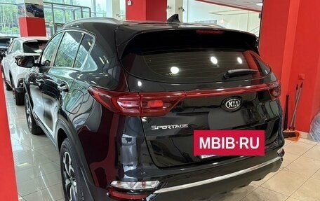 KIA Sportage IV рестайлинг, 2020 год, 2 250 000 рублей, 4 фотография