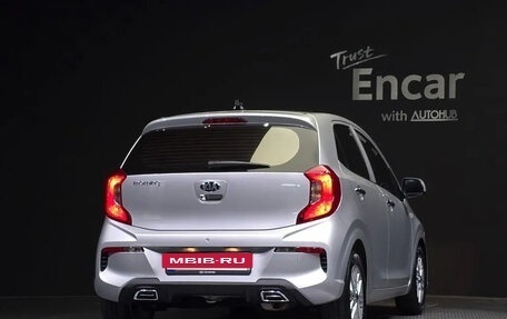 KIA Morning III, 2021 год, 908 000 рублей, 4 фотография