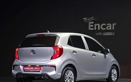 KIA Morning III, 2021 год, 908 000 рублей, 2 фотография