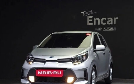 KIA Morning III, 2021 год, 908 000 рублей, 3 фотография
