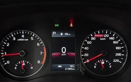 KIA Morning III, 2021 год, 908 000 рублей, 8 фотография