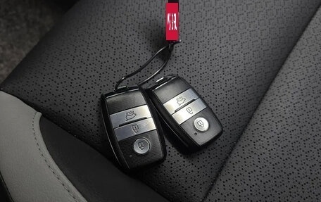 KIA Morning III, 2021 год, 908 000 рублей, 19 фотография