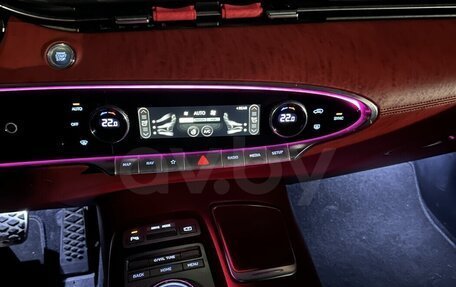 Genesis GV70, 2022 год, 4 800 000 рублей, 11 фотография