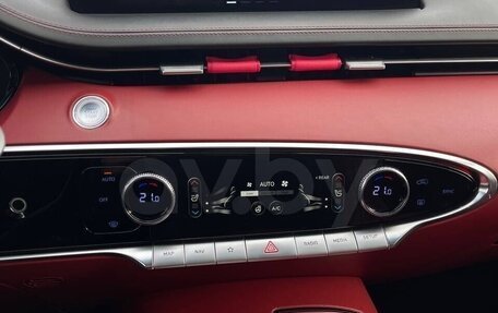 Genesis GV70, 2022 год, 4 800 000 рублей, 14 фотография