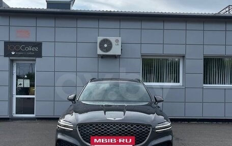 Genesis GV70, 2022 год, 4 800 000 рублей, 2 фотография