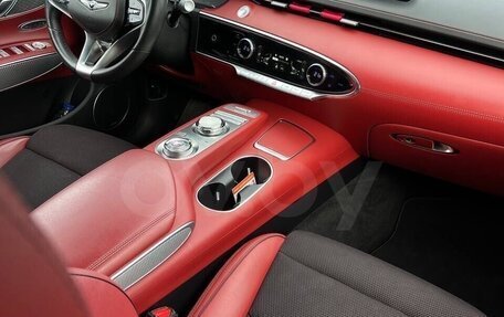 Genesis GV70, 2022 год, 4 800 000 рублей, 9 фотография