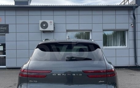 Genesis GV70, 2022 год, 4 800 000 рублей, 6 фотография