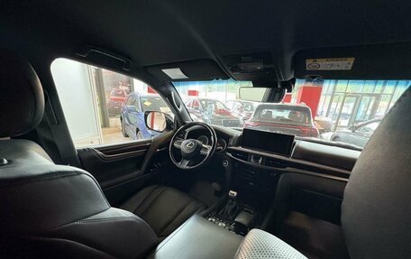 Lexus LX III, 2021 год, 8 900 000 рублей, 5 фотография
