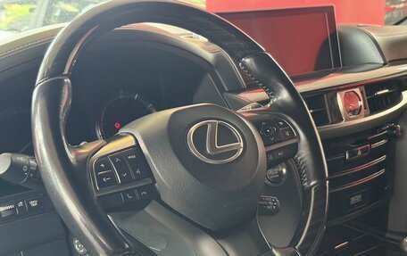 Lexus LX III, 2021 год, 8 900 000 рублей, 6 фотография