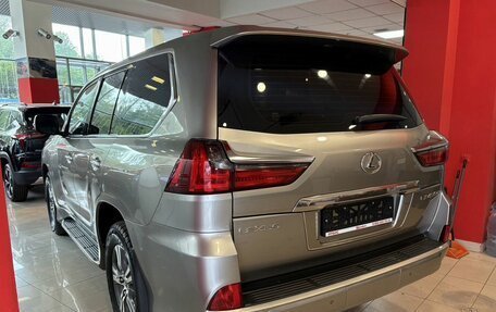Lexus LX III, 2021 год, 8 900 000 рублей, 4 фотография
