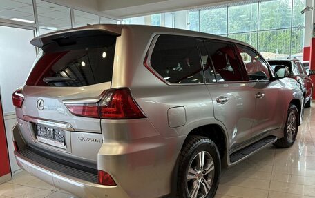 Lexus LX III, 2021 год, 8 900 000 рублей, 3 фотография