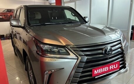 Lexus LX III, 2021 год, 8 900 000 рублей, 2 фотография