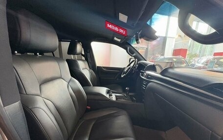 Lexus LX III, 2021 год, 8 900 000 рублей, 10 фотография