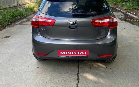KIA Rio III рестайлинг, 2014 год, 910 000 рублей, 2 фотография