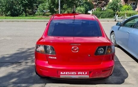 Mazda 3, 2006 год, 330 000 рублей, 4 фотография