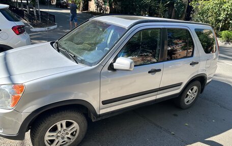 Honda CR-V II рестайлинг, 2001 год, 850 000 рублей, 2 фотография