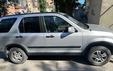 Honda CR-V II рестайлинг, 2001 год, 850 000 рублей, 4 фотография