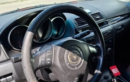 Mazda 3, 2006 год, 330 000 рублей, 9 фотография