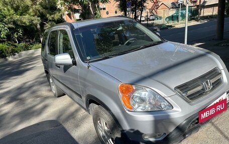Honda CR-V II рестайлинг, 2001 год, 850 000 рублей, 3 фотография