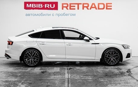 Audi A5, 2019 год, 3 395 000 рублей, 4 фотография
