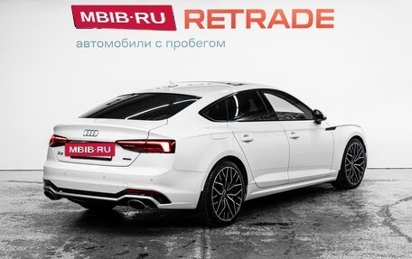 Audi A5, 2019 год, 3 395 000 рублей, 5 фотография