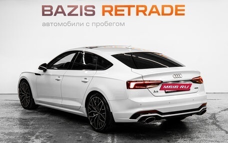 Audi A5, 2019 год, 3 395 000 рублей, 7 фотография