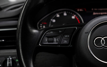 Audi A5, 2019 год, 3 395 000 рублей, 22 фотография