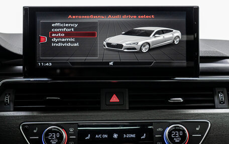 Audi A5, 2019 год, 3 395 000 рублей, 26 фотография