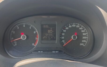 Volkswagen Polo VI (EU Market), 2019 год, 930 000 рублей, 4 фотография